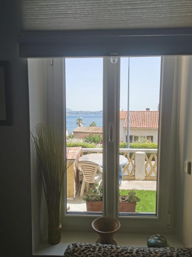 Petit Paradis - St Mandrier Village Saint-Mandrier-sur-Mer Eksteriør billede