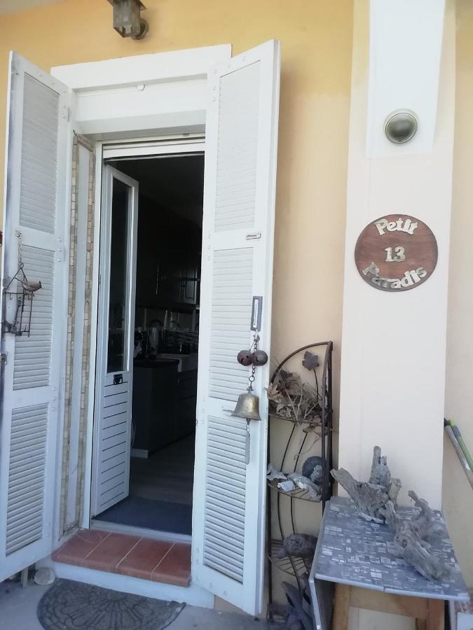 Petit Paradis - St Mandrier Village Saint-Mandrier-sur-Mer Eksteriør billede