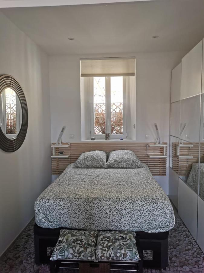 Petit Paradis - St Mandrier Village Saint-Mandrier-sur-Mer Eksteriør billede