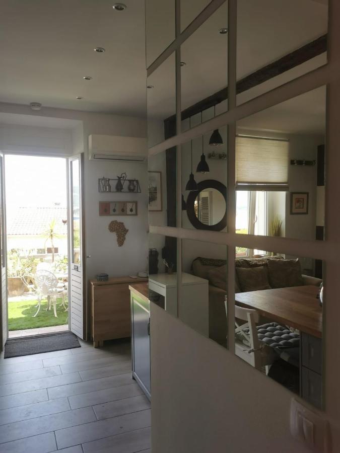 Petit Paradis - St Mandrier Village Saint-Mandrier-sur-Mer Eksteriør billede