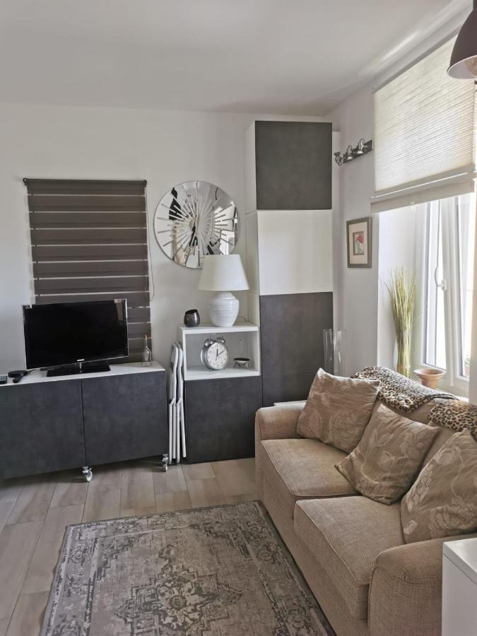 Petit Paradis - St Mandrier Village Saint-Mandrier-sur-Mer Eksteriør billede